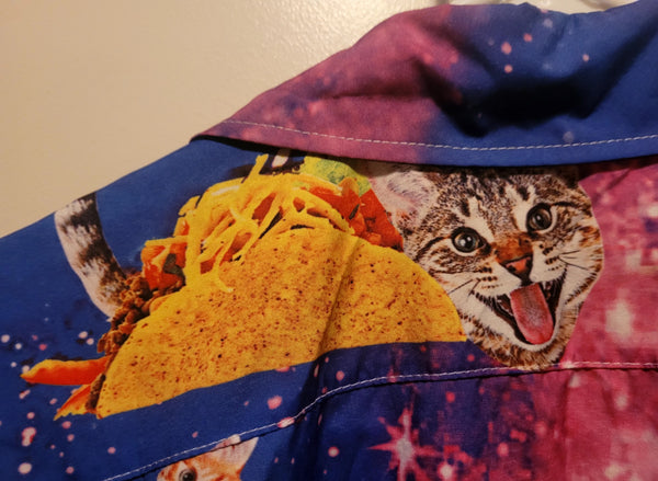 Taco Cat Shirt!