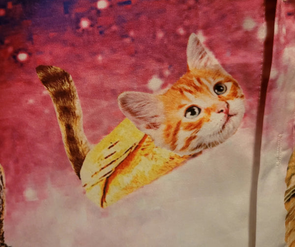 Taco Cat Shirt!