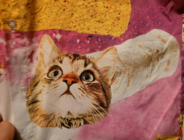 Taco Cat Shirt!