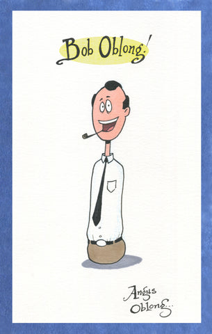 Bob Oblong!
