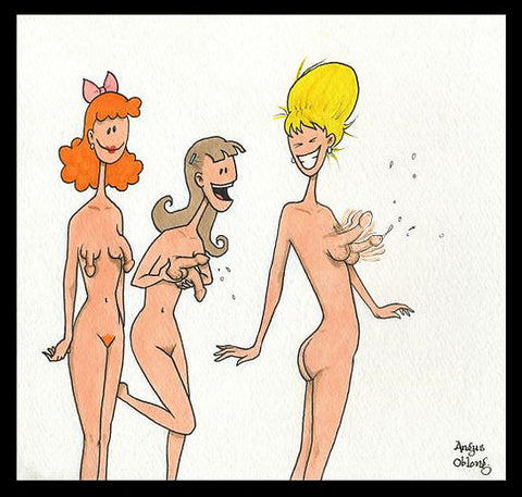Chicks With Dicks!