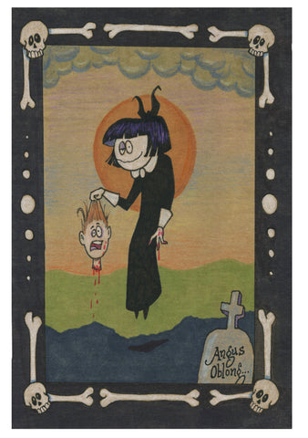 Creepy Susie and Severed Head.