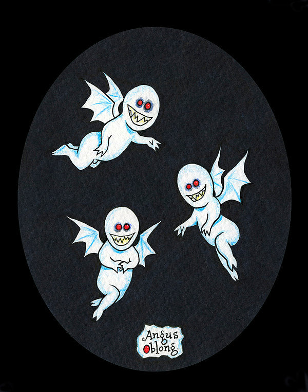 Evil Cherubs.