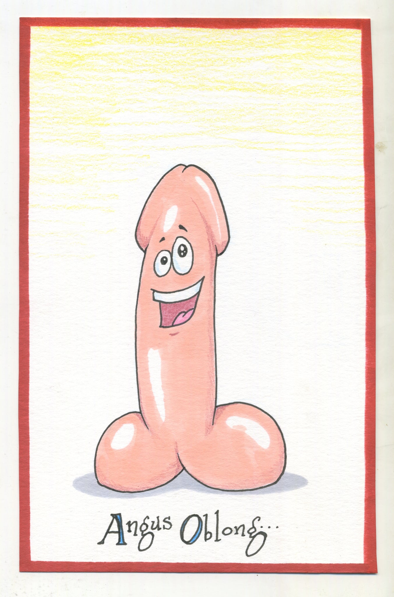 Happy Penis!