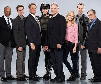 Angus Oblong Drew NCIS Season 12 for cast & crew season end gifts!