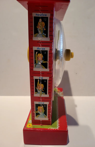 Vintage Fisher Price Clock!