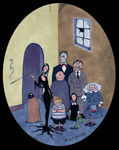 Addams Family.