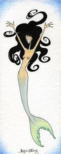 The Asian Mermaid Collection!