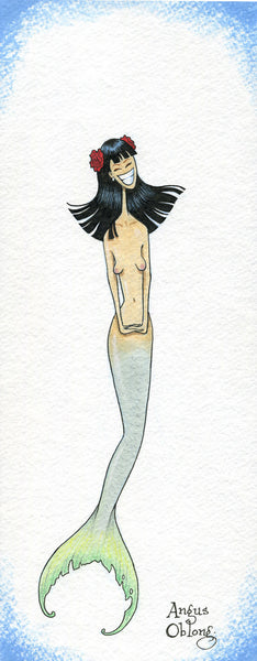 The Asian Mermaid Collection!