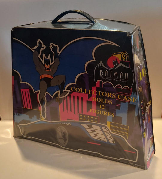 Batman Action Figure Carrying Case!