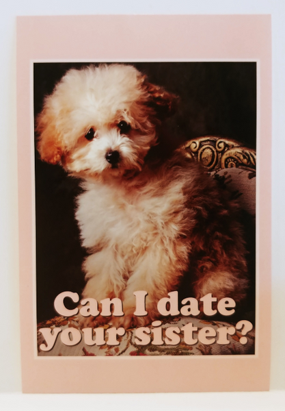 Fuck**g Adorable Personalized Postcards!