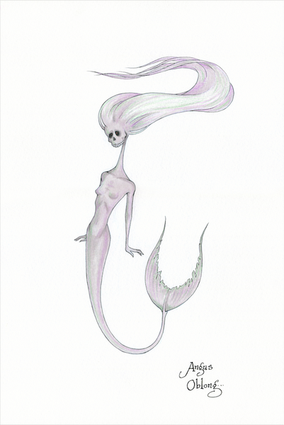 Dead Mermaids Art Prints.
