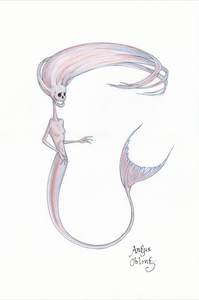 Dead Mermaids Art Prints.