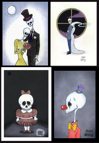 The Deads Art Prints.