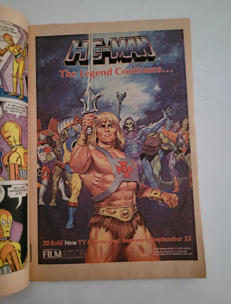 Star Wars Droids #2 From 1986.