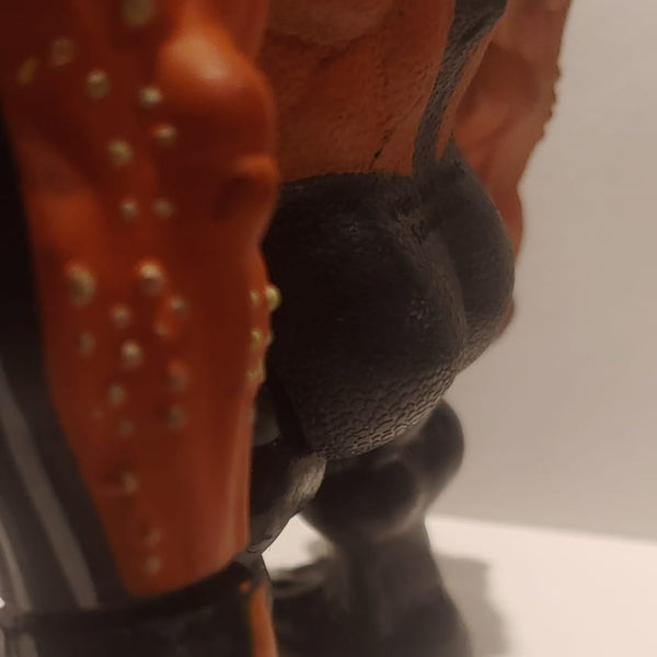 Tremor Action Figgur.