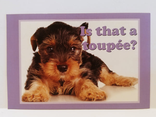 Fuck**g Adorable Personalized Postcards!