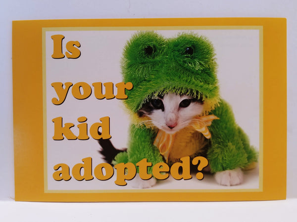 Fuck**g Adorable Personalized Postcards!