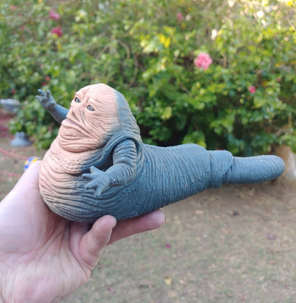 Star Wars Jabba the Turd Action Figure!