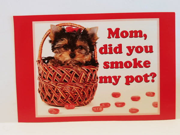 Fuck**g Adorable Personalized Postcards!
