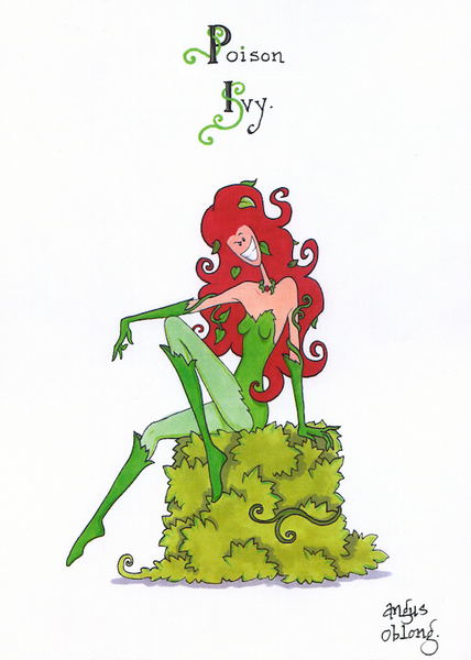 Pop Culture Art Prints!
