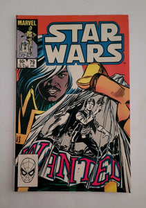 Star Wars #79 Comic Book From 1984.