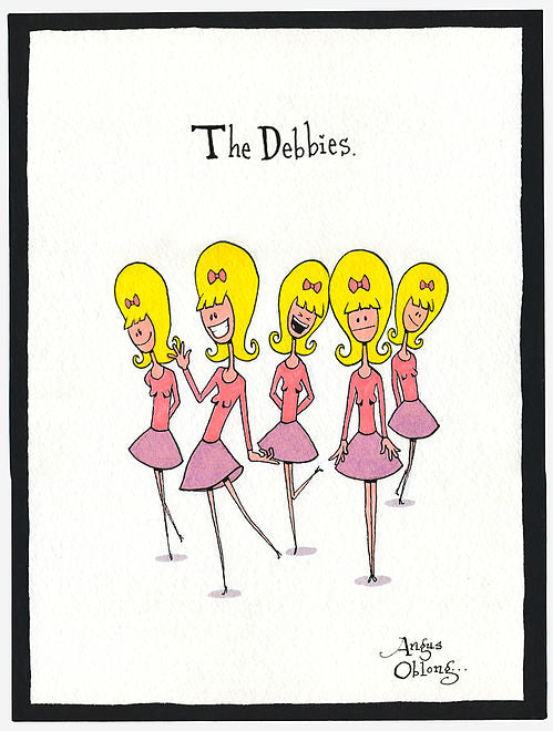 The Debbies.