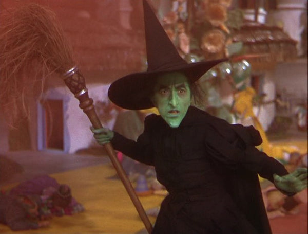 The Wicked Witch of the West Art Print.