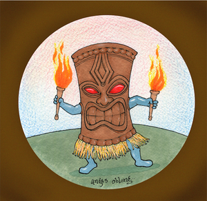 Tiki Gods.