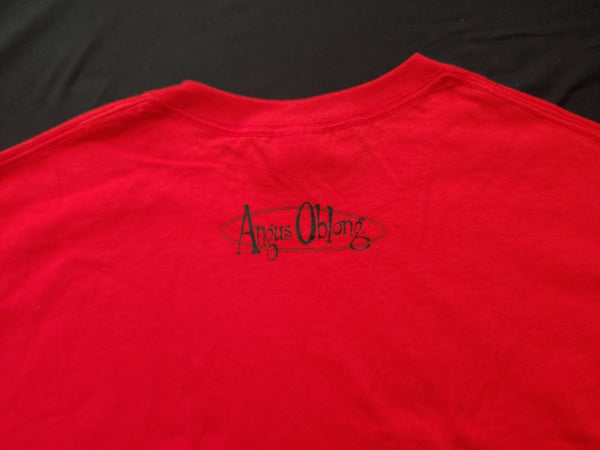 "whore." T-shirts!