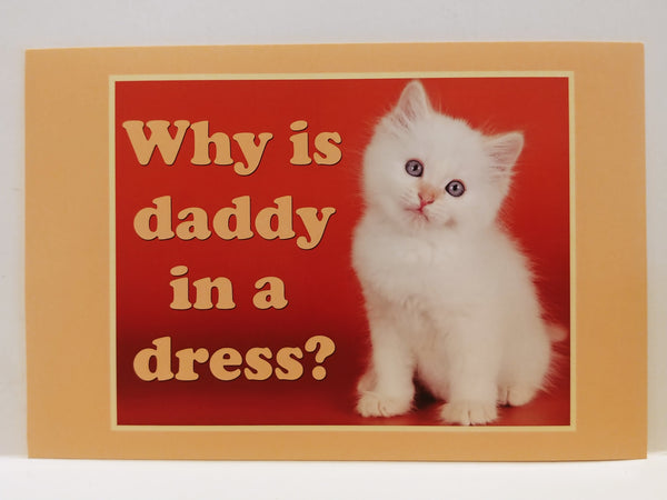 Fuck**g Adorable Personalized Postcards!