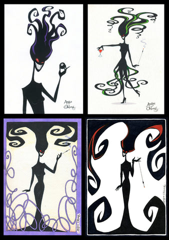The Wicked Woman Collection!